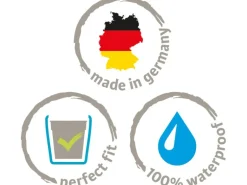 Scheurich Übertopf 920 Ø 33 cm Dark Stone