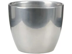 Scheurich Übertopf 920 Ø 14 cm Metal