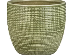 Scheurich Übertopf 866 Ø 14 cm Menta