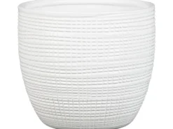 Scheurich Übertopf 866 Ø 22 cm Panna