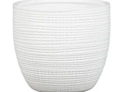 Scheurich Übertopf 866 Ø 19 cm Panna