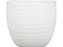 Scheurich Übertopf 866 Ø 25 cm Panna