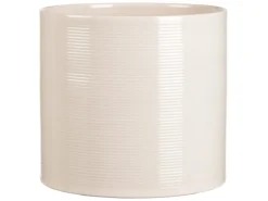 Scheurich Übertopf 828 Ø 16 cm Sesame