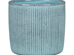 Scheurich Übertopf 909 Ø 15 cm x 13,6 cm Lagoon