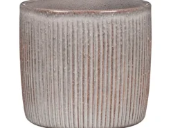 Scheurich Übertopf 909 Ø 15 cm x 13,6 cm Seashell