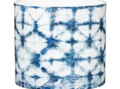 Scheurich Übertopf 828 Ø 16 cm x 15 cm Blue Batik