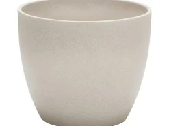 Scheurich Übertopf 920 Ø 11 cm x 9 cm Taupe Stone