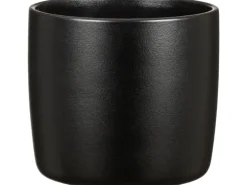 Scheurich Übertopf 900 Solido Ø 13 cm x 12 cm Ebano