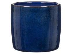 Scheurich Übertopf Solido 900 Ø 21 cm x 19,3 cm Mystic Blau