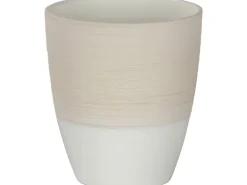 Scheurich Orchideengefäß 650 Ø 13 cm Vanilla Cream