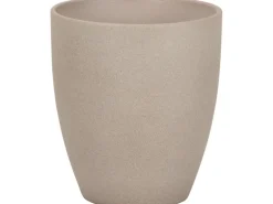 Scheurich Pflanzgefäß 620 Ø 13 cm x 15 cm Taupe Stone