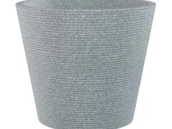 Scheurich Pflanzgefäß Cana Ø 39 cm Stony Grey