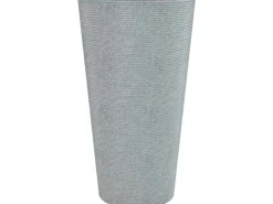 Scheurich Pflanzgefäß Cana High Ø 28,5 cm x 55 cm Stony Grey