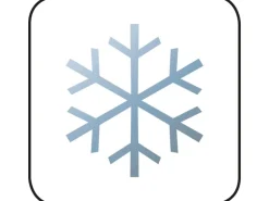 Scheurich Pflanzgefäß Flow 48 cm x 38 cm Stony Grey