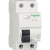 Schneider Electric Fehlerstromschutzschalter 2-polig 25 A