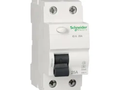 Schneider Electric Fehlerstromschutzschalter 2-polig 25 A
