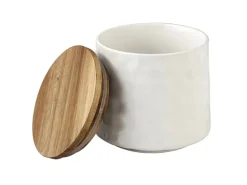 Schöner Wohnen Aufbewahrungsdose Adelle 0,55 l Weiß