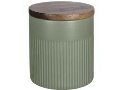 Schöner Wohnen Aufbewahrungsdose Refia 0,6 l Olive