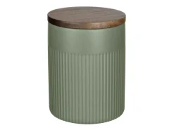 Schöner Wohnen Aufbewahrungsdose Refia 1,1 l Olive