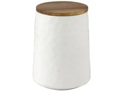 Schöner Wohnen Aufbewahrungsdose Adelle 1,1 l Weiß
