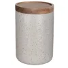 Schöner Wohnen Aufbewahrungsdose Flint 1,2 l Hellgrau
