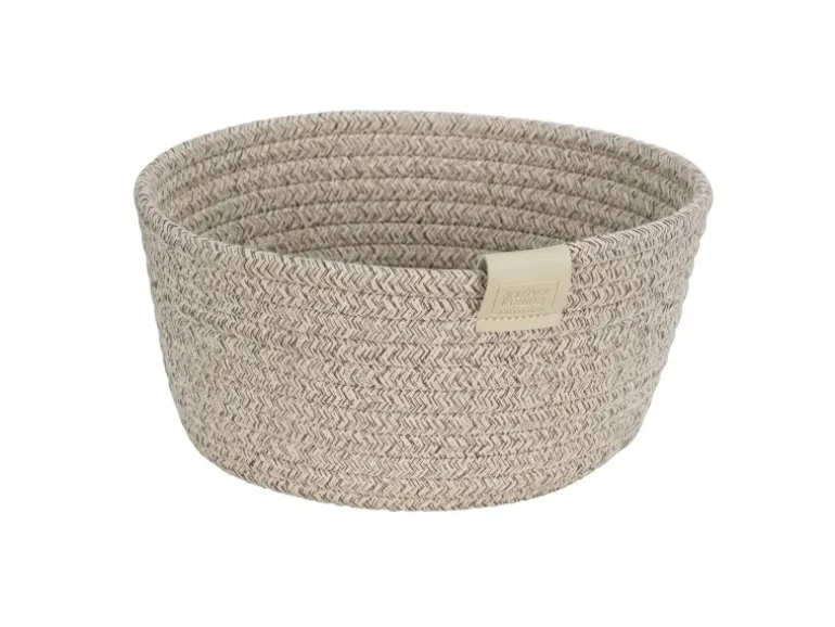 Schöner Wohnen Brotkorb Svea Beige
