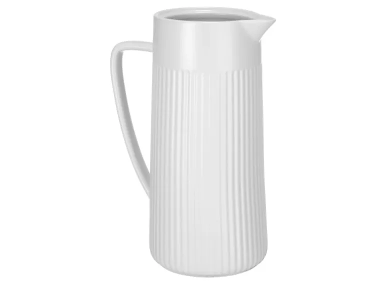 Schöner Wohnen Krug Refia 1,25 l Weiß