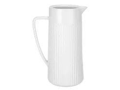 Schöner Wohnen Krug Refia 1,25 l Weiß