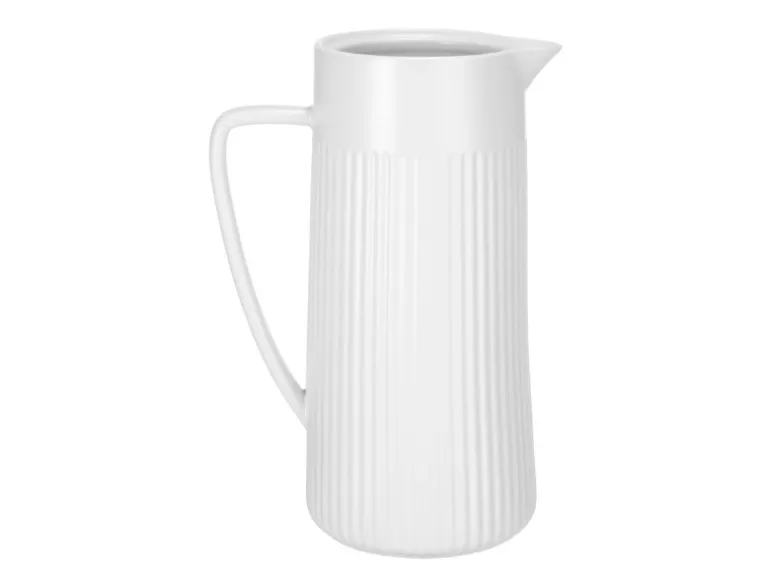 Schöner Wohnen Krug Refia 1,25 l Weiß