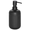 Schöner Wohnen Seifenspender Refia Schwarz