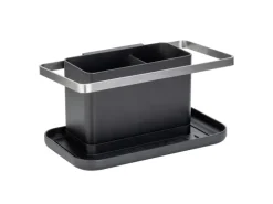 Schöner Wohnen Spülorganizer Stella Schwarz