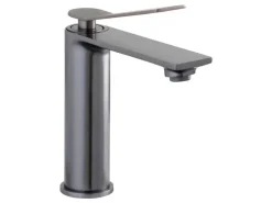 Schöner Wohnen Waschtischarmatur Viola Auslaufhöhe 13,5 cm Industrial