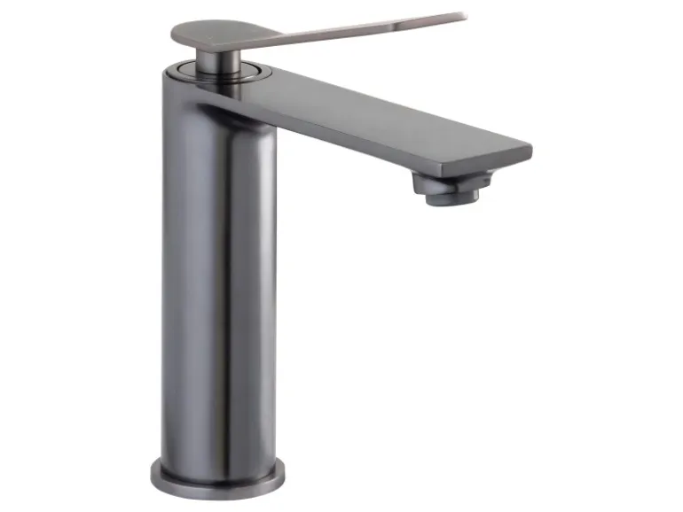 Schöner Wohnen Waschtischarmatur Viola Auslaufhöhe 13,5 cm Industrial