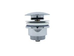 Schöner Wohnen Waschtischarmatur Kadia Auslaufhöhe 24,2 cm Chrom