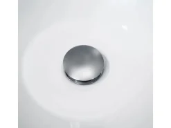 Schöner Wohnen Waschtischarmatur Viola Auslaufhöhe 13,5 cm Chrom