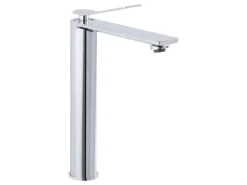 Schöner Wohnen Waschtischarmatur Viola Auslaufhöhe 24 cm Chrom