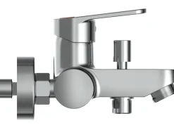 Schütte Badewannenarmatur Futura Chrom