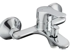 Schütte Badewannenarmatur Vico Chrom