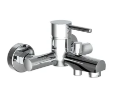 Schütte Design-Wannenfüllarmatur Atlanta Chrom