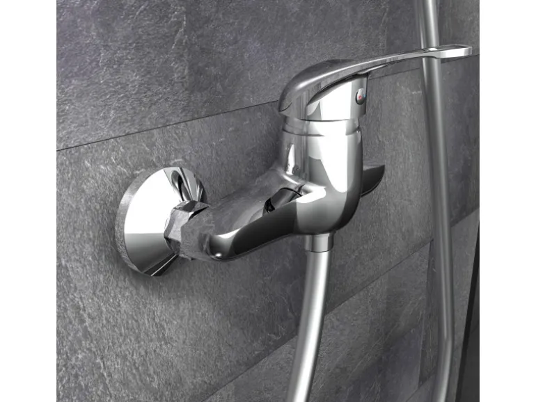 Schütte Duscharmatur Calvino Chrom