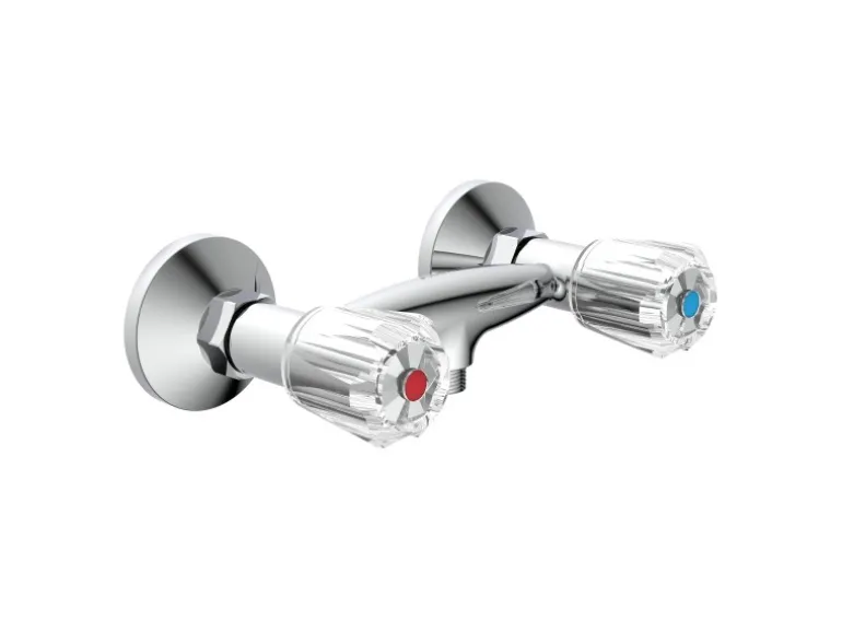 Schütte Duscharmatur Savino Chrom