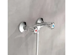 Schütte Duscharmatur Savino Chrom