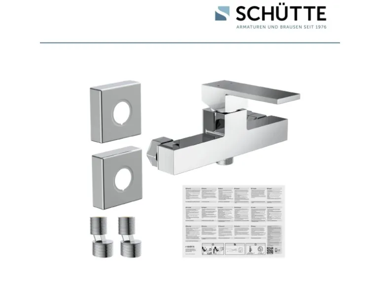 Schütte Duscharmatur Tokyo II Chrom