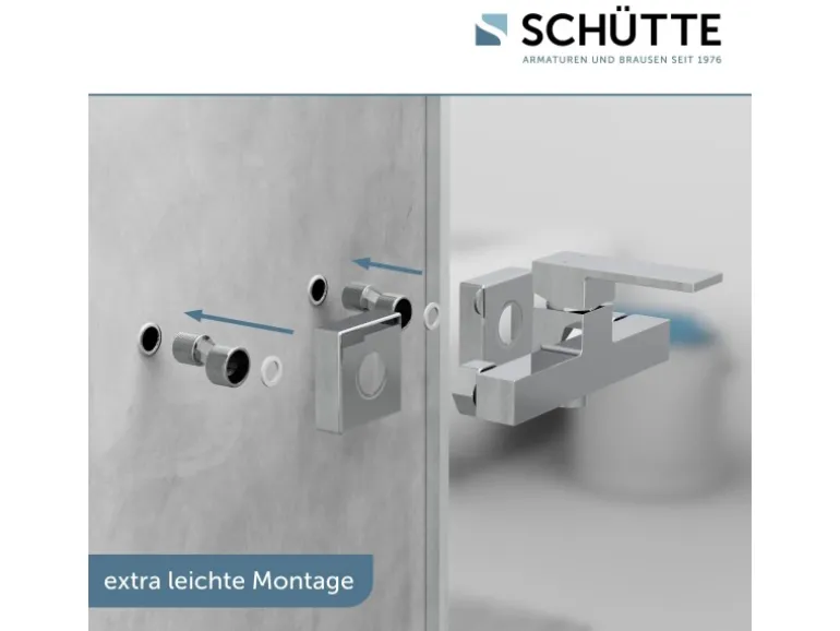 Schütte Duscharmatur Tokyo II Chrom