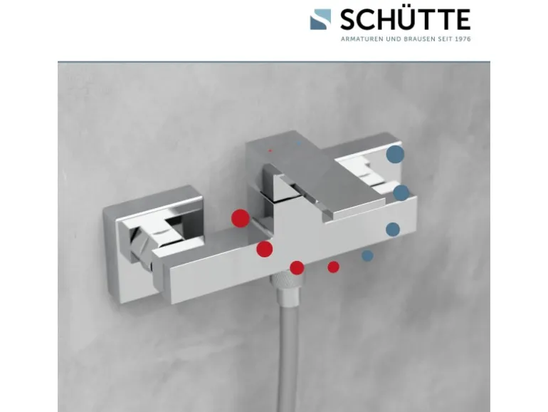 Schütte Duscharmatur Tokyo II Chrom