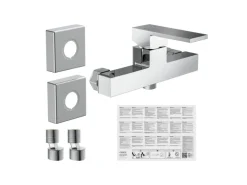 Schütte Duscharmatur Tokyo II Chrom