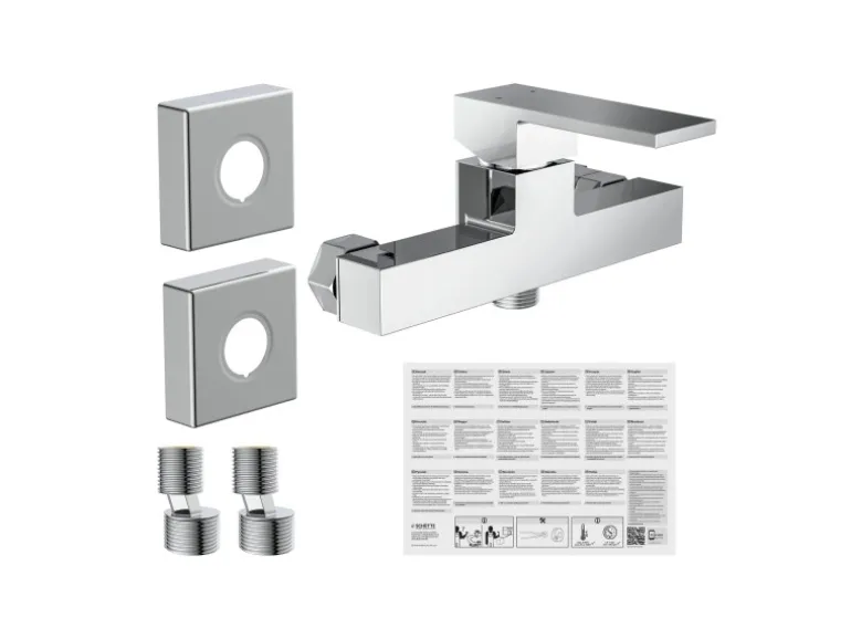 Schütte Duscharmatur Tokyo II Chrom