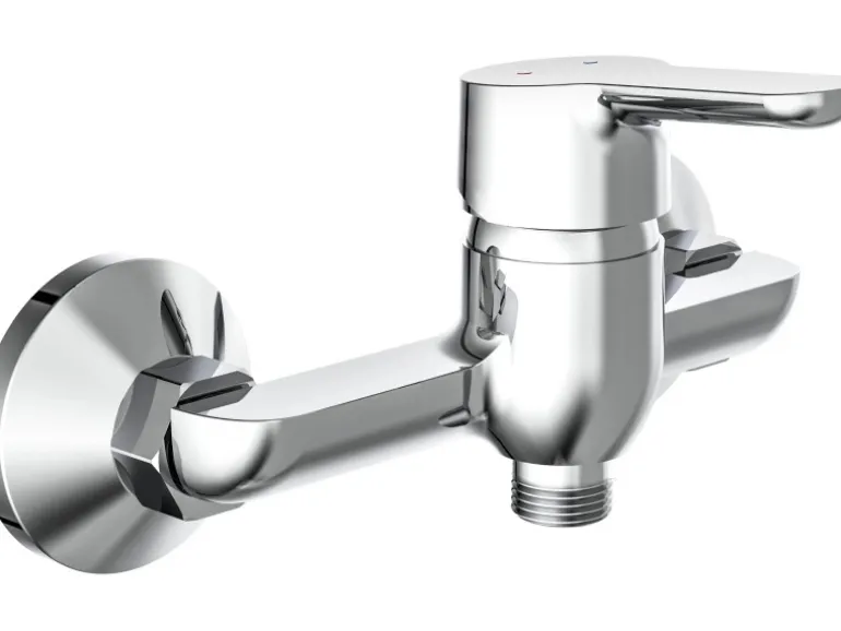 Schütte Duscharmatur Vico Chrom