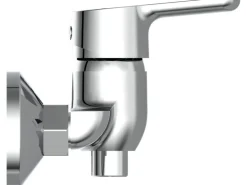 Schütte Duscharmatur Vico Chrom