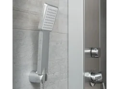 Schütte Duschpaneel Tahiti Edelstahl